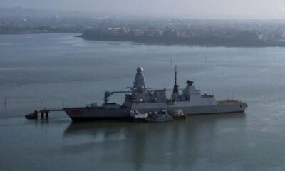 La Royal Navy muscle son jeu face à la Russie avec des navires nouvelle génération