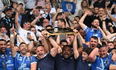 Vannes enchaîne un deuxième titre et fait exploser la Bretagne
