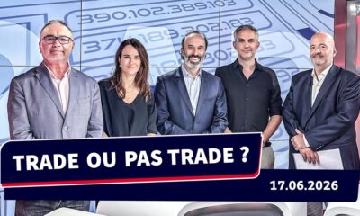 Les marchés prennent la parole avec des traders de haut vol