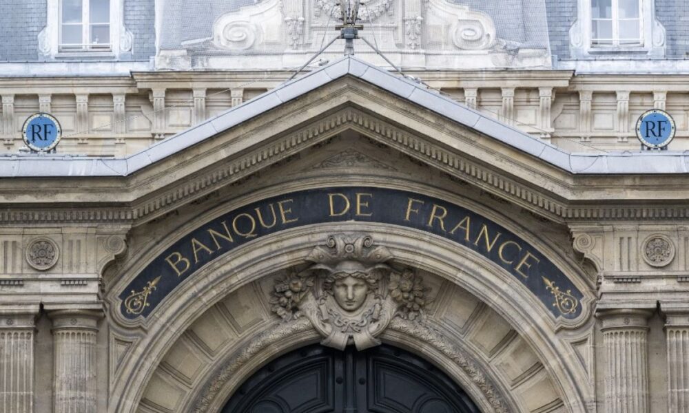 Moins de croissance, plus d'inflation. La Banque de France revoit ses prévisions à la baisse