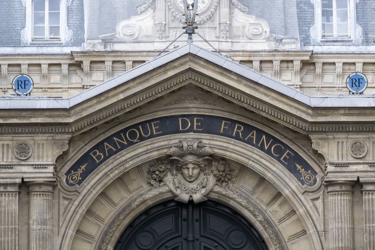 Moins de croissance, plus d'inflation. La Banque de France revoit ses prévisions à la baisse
