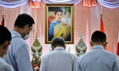 La princesse thaïlandaise est morte après trois ans dans le coma