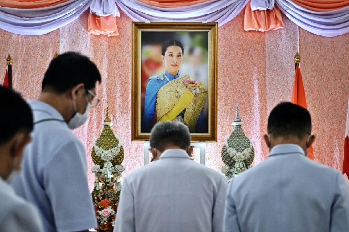 La princesse thaïlandaise est morte après trois ans dans le coma