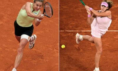 Maja Chwalinska, l'inconnue qui a traversé Roland-Garros comme une tornade