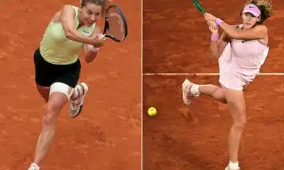Maja Chwalinska, l'inconnue qui a traversé Roland-Garros comme une tornade
