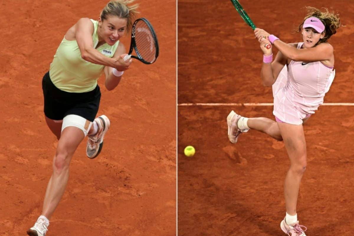 Maja Chwalinska, l'inconnue qui a traversé Roland-Garros comme une tornade