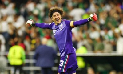 Ochoa, l'éternel, a pleuré devant son public