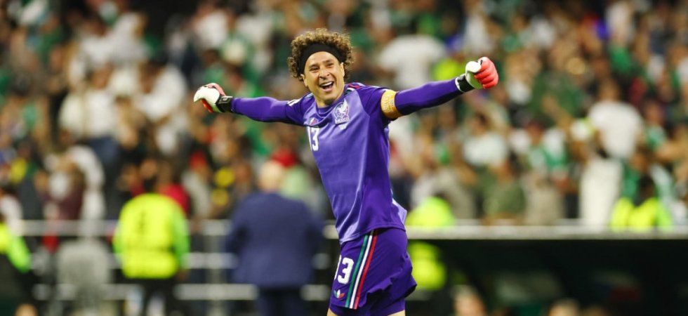 Ochoa, l'éternel, a pleuré devant son public