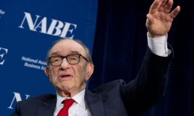 Le Maestro de la Fed, Alan Greenspan, est mort à 100 ans