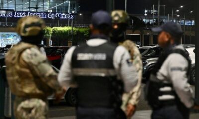 Un chef de gang abattu en pleine zone aéroportuaire en Equateur