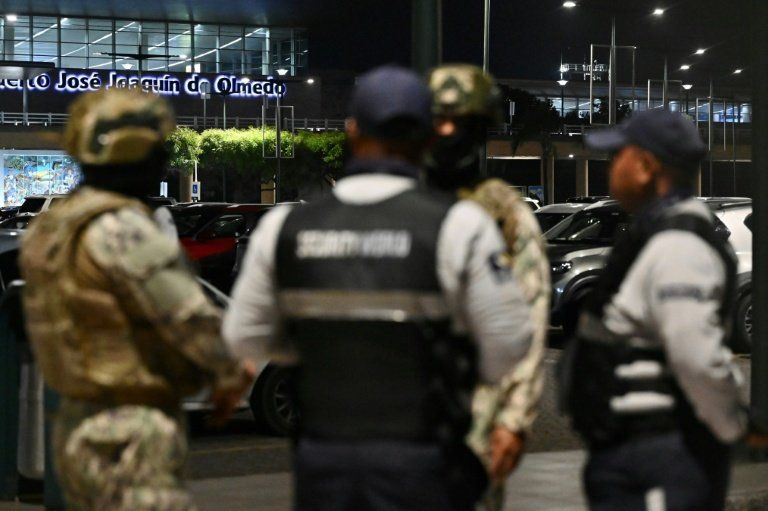 Un chef de gang abattu en pleine zone aéroportuaire en Equateur