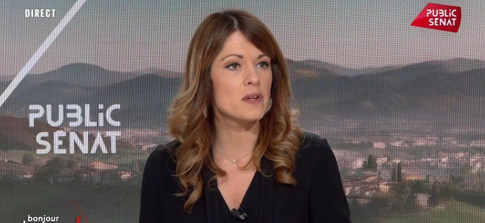 Maud Bregeon défend le garde des Sceaux et retourne la question aux opposants