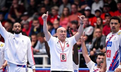 Les Bleus filent vers une affiche de rêve en Allemagne