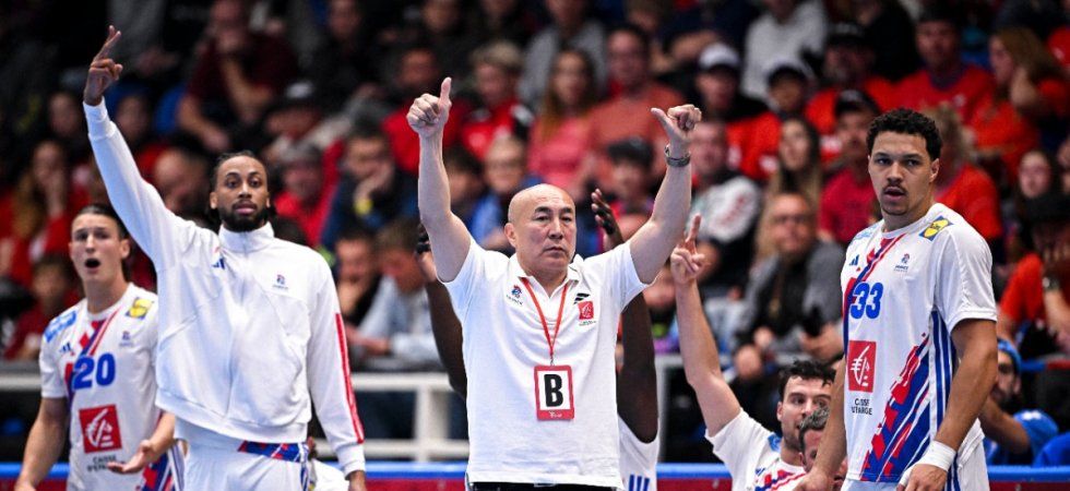 Les Bleus filent vers une affiche de rêve en Allemagne