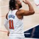 New York s'impose au Texas et vole l'avantage du terrain