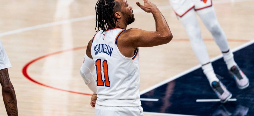 New York s'impose au Texas et vole l'avantage du terrain