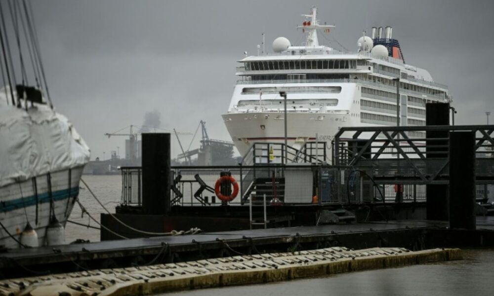 Bordeaux et Nice rouvrent leurs bras aux paquebots de croisière