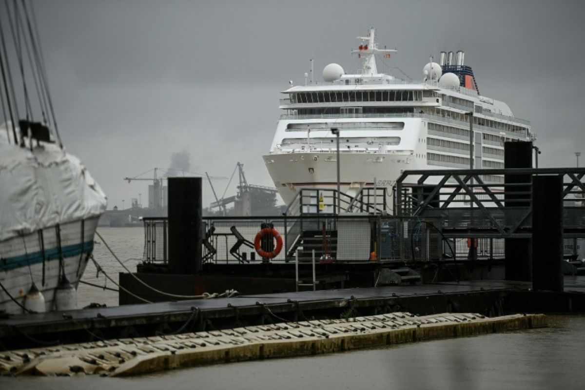 Bordeaux et Nice rouvrent leurs bras aux paquebots de croisière