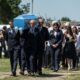 Fleurance pleure Lyhanna, 11 ans, une foule immense pour ses adieux
