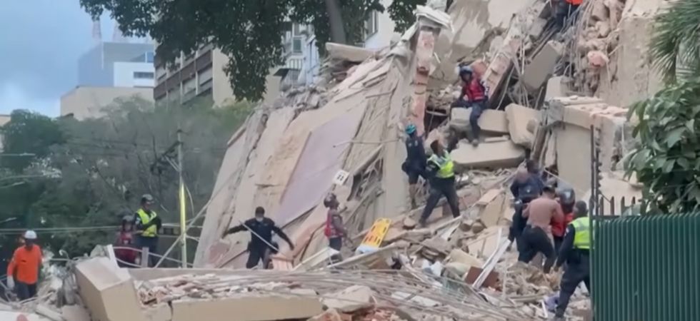 La terre tremble deux fois au Venezuela en pleine nuit
