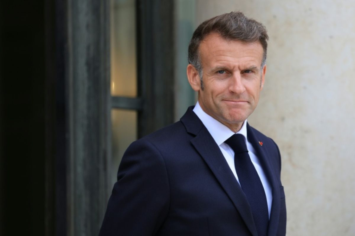 Macron admet des failles dans l'affaire Lyhanna mais appelle à ne pas céder à la précipitation