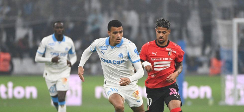 Mason Greenwood vers la sortie, l'OM a besoin de cash