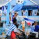 Ce pêcheur indonésien a transformé sa vie en un hymne à Messi et à l'Argentine