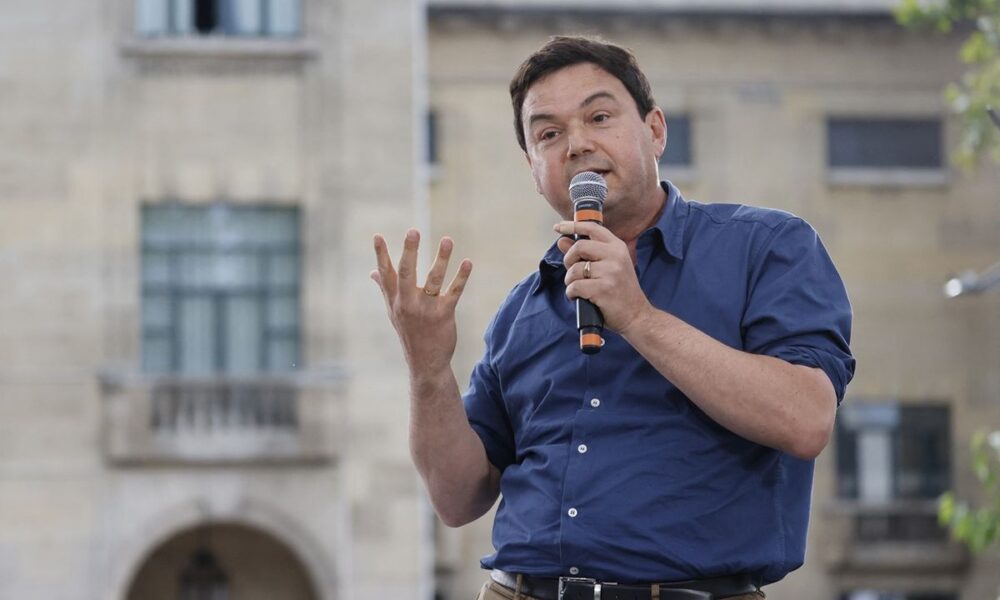 Un monde sans inégalités en 2100 Thomas Piketty dévoile son plan et ça fait débat