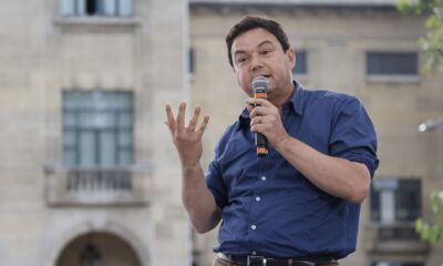 Un monde sans inégalités en 2100 Thomas Piketty dévoile son plan et ça fait débat