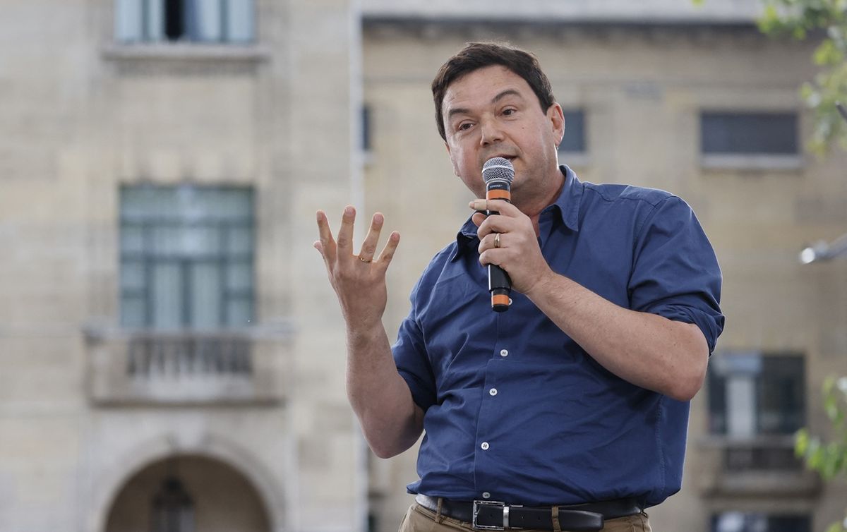 Un monde sans inégalités en 2100 Thomas Piketty dévoile son plan et ça fait débat