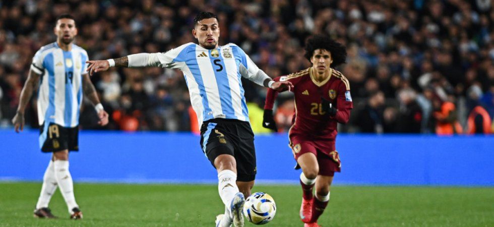 L'Argentine peut souffler deux garants reviennent dans le jeu