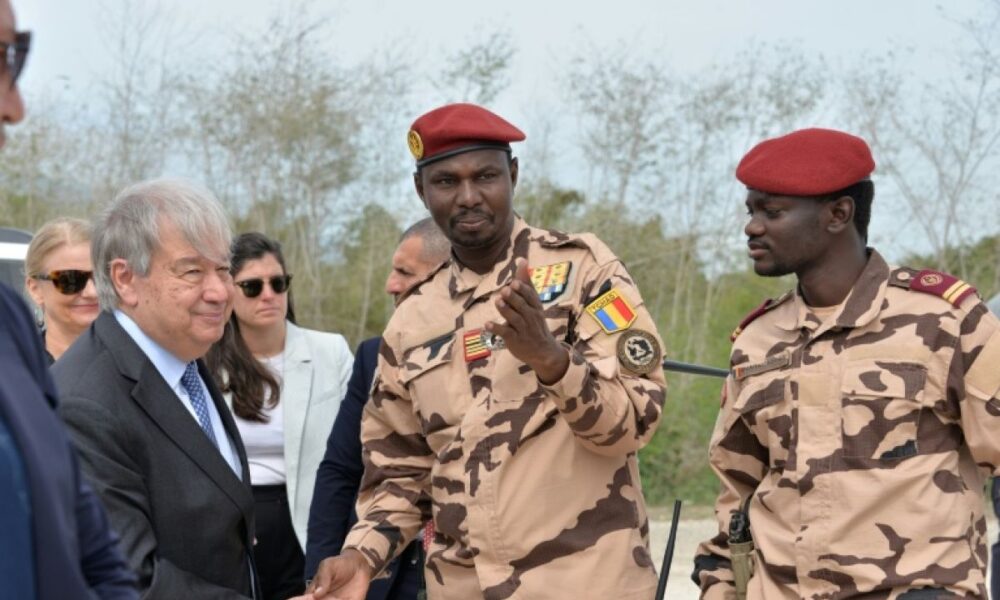 « Je vous demande pardon » : le cri du cœur de Guterres aux femmes d’Haïti