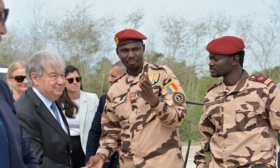« Je vous demande pardon » : le cri du cœur de Guterres aux femmes d’Haïti