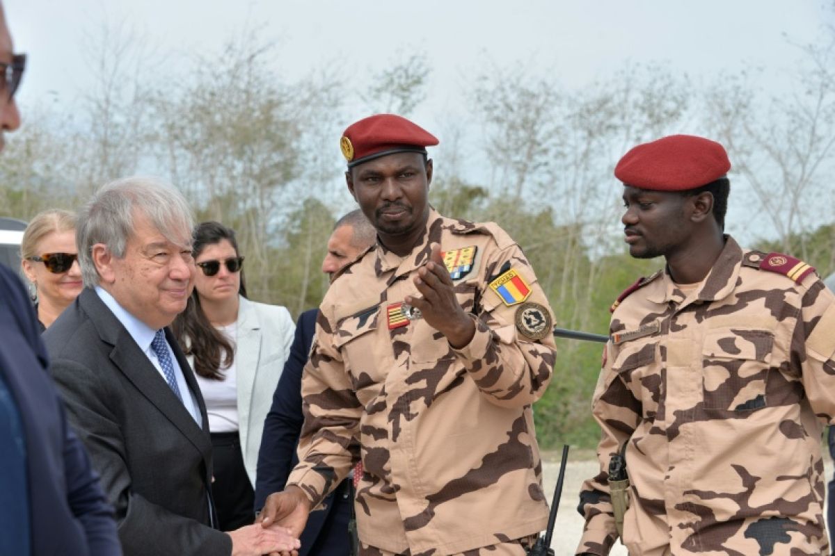 « Je vous demande pardon » : le cri du cœur de Guterres aux femmes d’Haïti