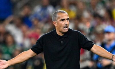 Sabri Lamouchi débarqué la Tunisie tourne la page après la claque suédoise