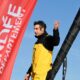 Un drapeau noir pour Charlie Dalin