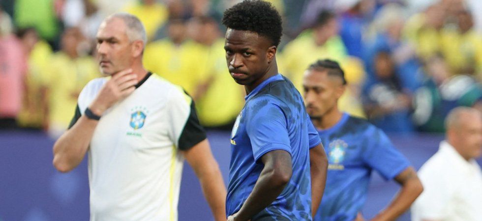 Vinicius veut finir sa carrière au Real Madrid