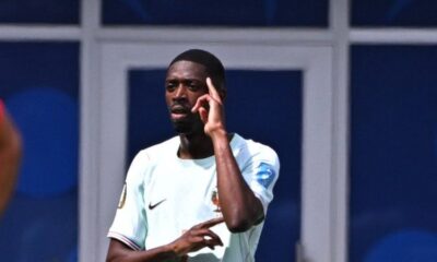 Les Bleus déroulent déjà face à la Norvège