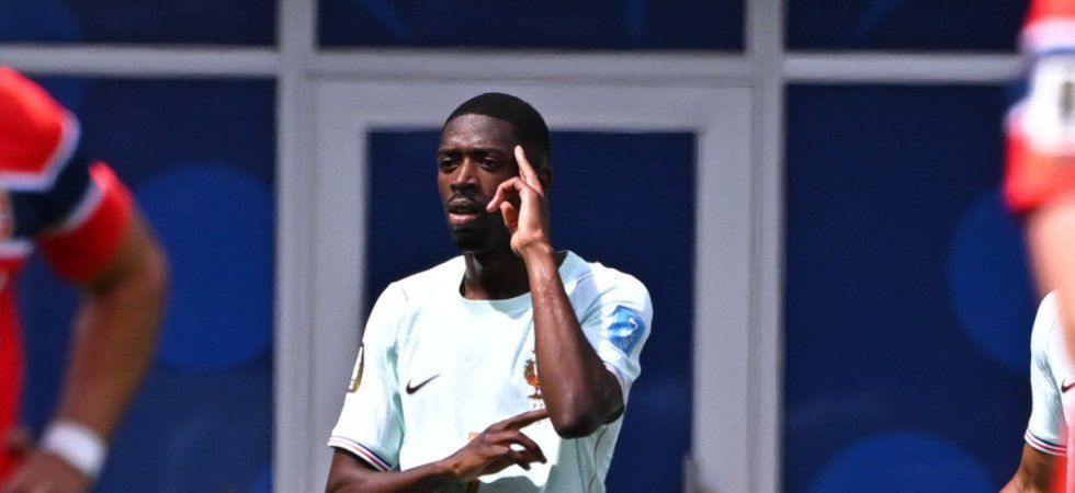 Les Bleus déroulent déjà face à la Norvège