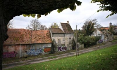 Goussainville le village fantôme renaît de ses ruines