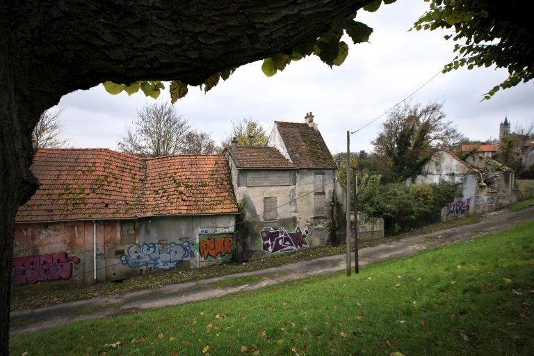 Goussainville le village fantôme renaît de ses ruines