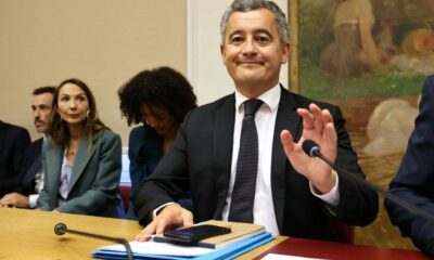 Plaider coupable pour crimes graves Darmanin fait machine arrière
