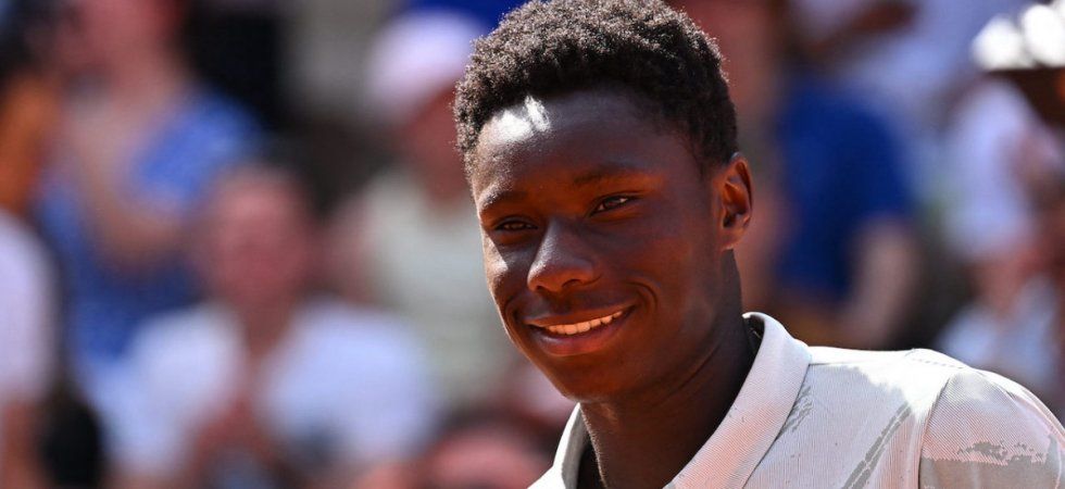 Moïse Kouame, le phénomène de 17 ans, débarque à Bastad