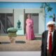 David Hockney a fait ses adieux dans le silence, loin des projecteurs