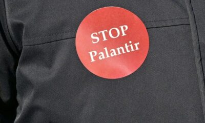 Palantir le défenseur de l'Occident que l'Europe ne veut plus voir