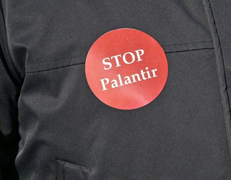 Palantir le défenseur de l'Occident que l'Europe ne veut plus voir