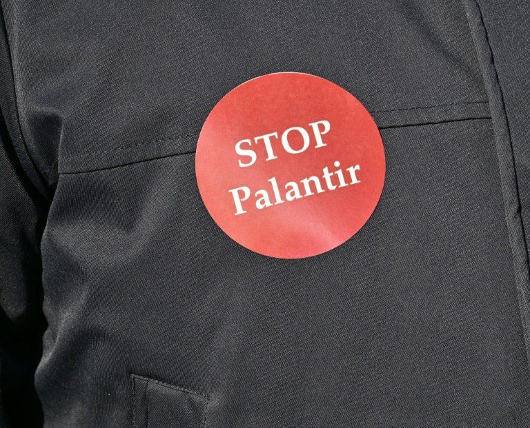 Palantir le défenseur de l'Occident que l'Europe ne veut plus voir