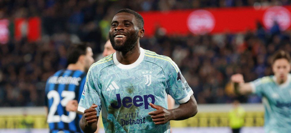 Boga verrouille son avenir à Turin jusqu'en 2029
