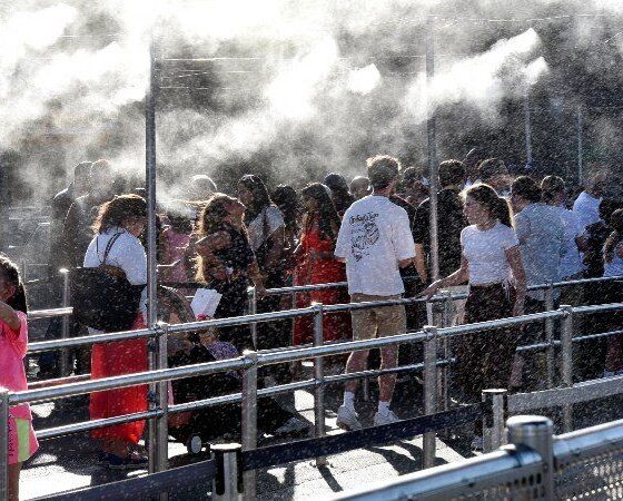 Canicule rouge le niveau d'alerte qui change la donne pour tout le monde