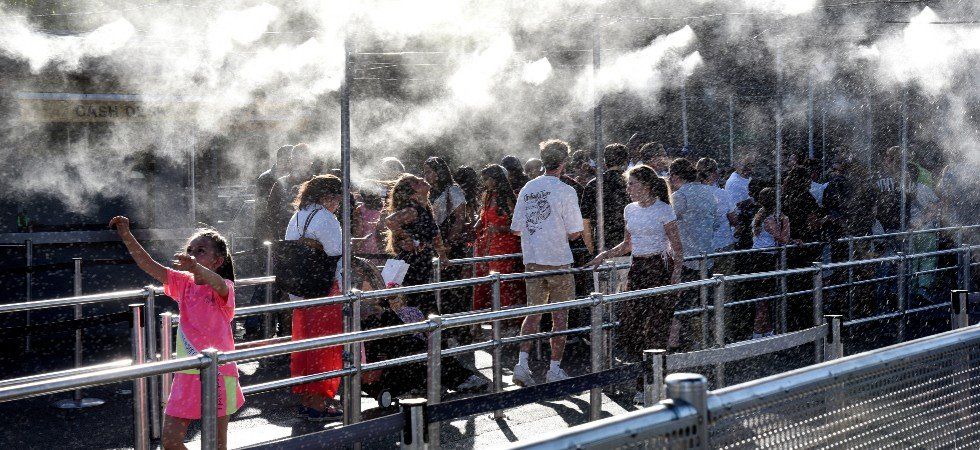 Canicule rouge le niveau d'alerte qui change la donne pour tout le monde